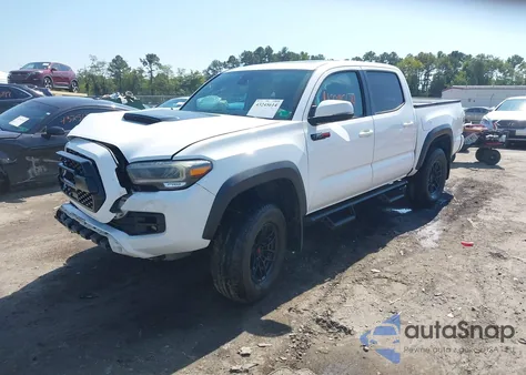 2020 Toyota Tacoma Trd Pro from USA, damaged, VIN 5TFCZ5AN7LX219057